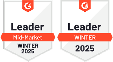 G2 High Performer Awards